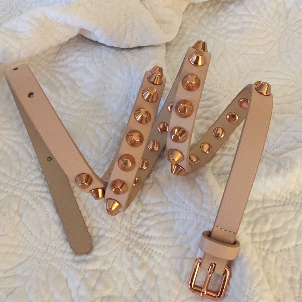 BOGO DEAL Studded belt